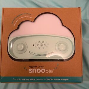 Snoobie Baby Sound Machine